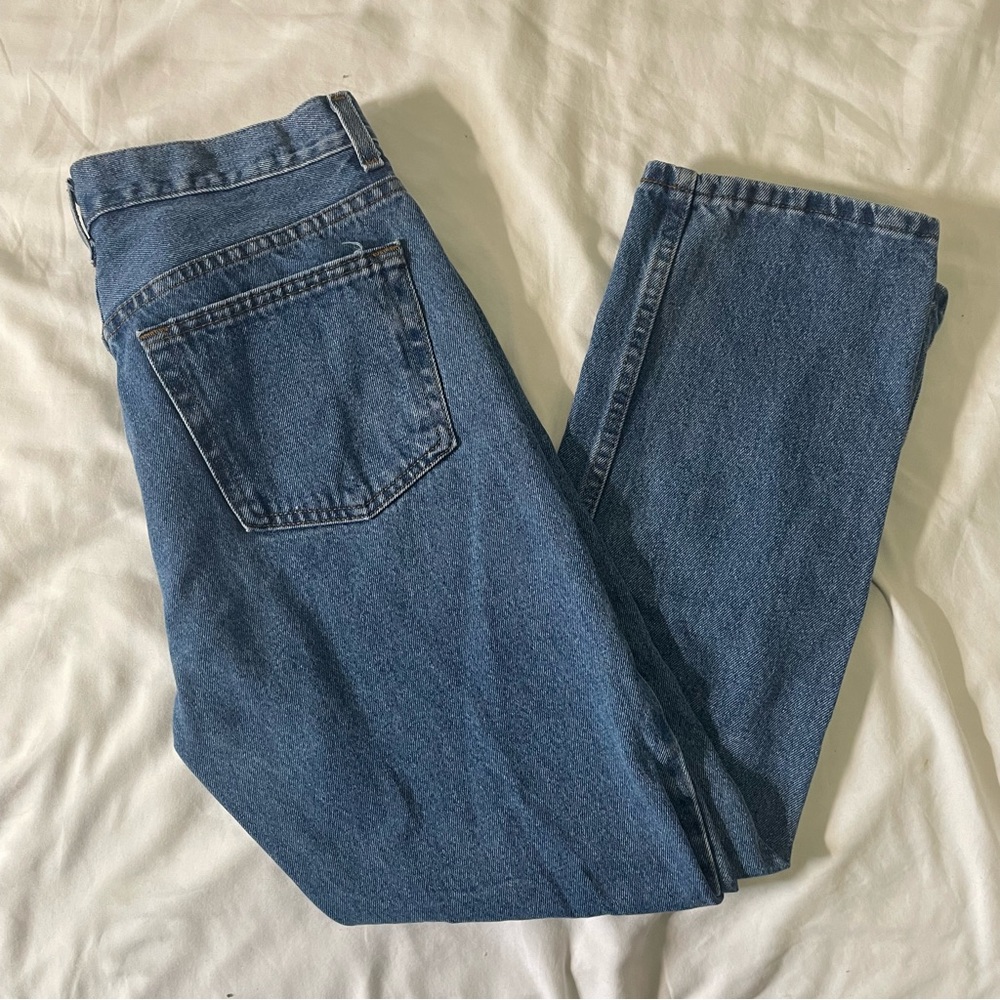 blue jeans